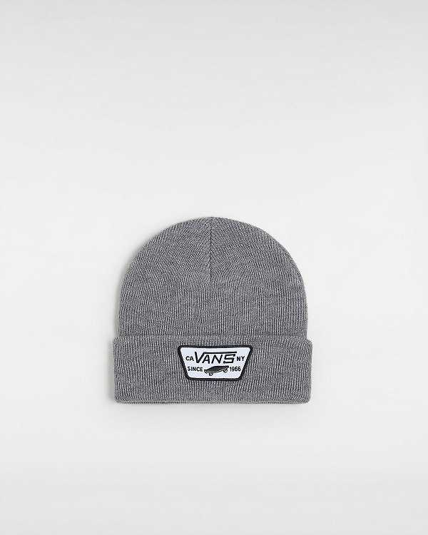 Grey Vans Milford Unisex Beanie | VN3720146