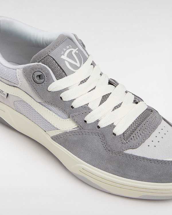 Grey Vans Rowan 2 Women Skate Shoes | VN1806471