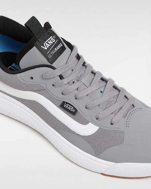 Grey Vans UltraRange EXO MTE Men Sneakers | VN4682073