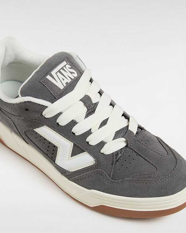 Grey Vans Upland Men Sneakers | VN1645209