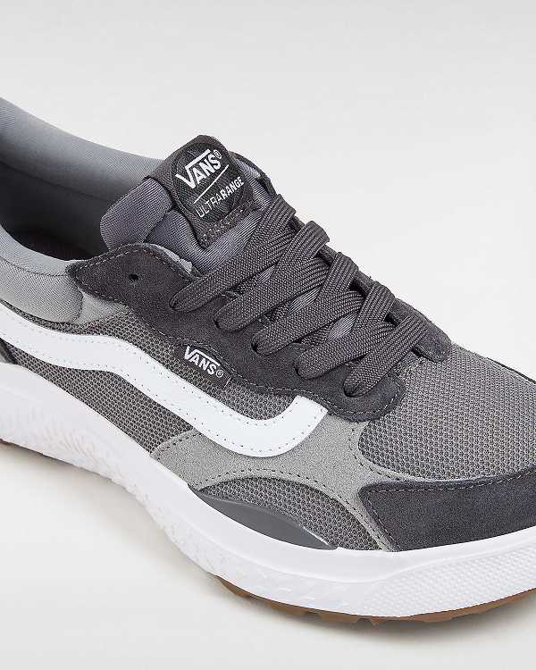 Grey / White Vans UltraRange Neo MTE Men Sneakers | VN8390174