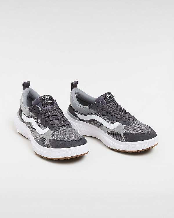 Grey / White Vans UltraRange Neo MTE Women Sneakers | VN8174906