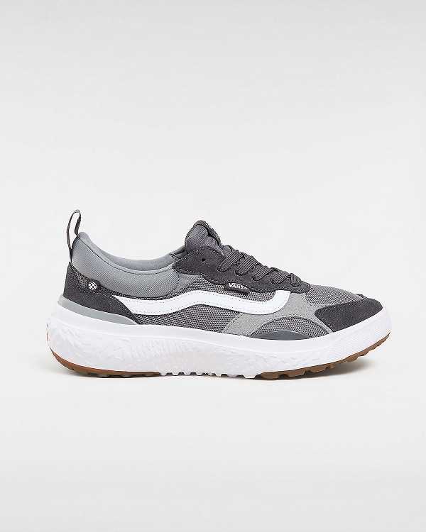 Grey / White Vans UltraRange Neo MTE Women Sneakers | VN8174906