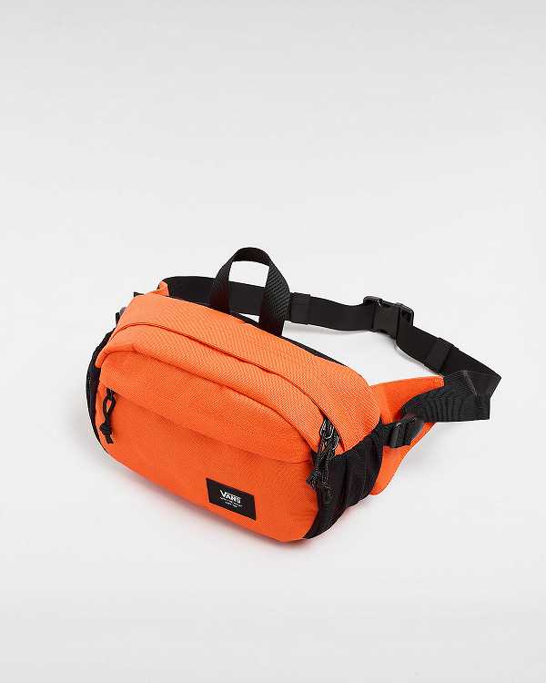 Orange Vans Bounds Unisex Crossbody Bag | VN8451320