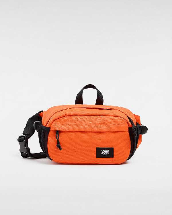 Orange Vans Bounds Unisex Crossbody Bag | VN8451320