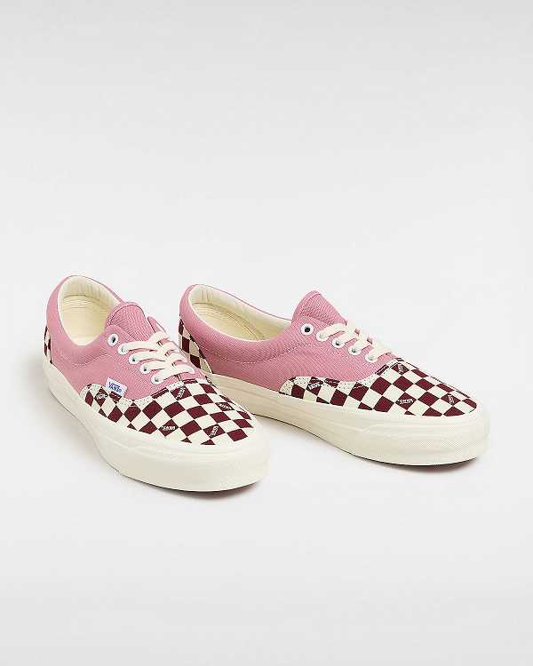 Pink Vans Premium Era 95 Women Sneakers | VN1293057