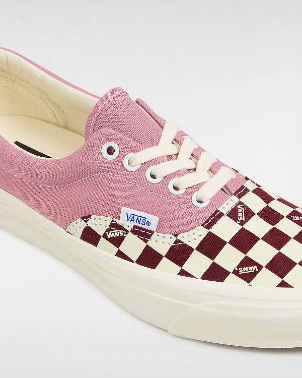 Pink Vans Premium Era 95 Women Sneakers | VN1293057