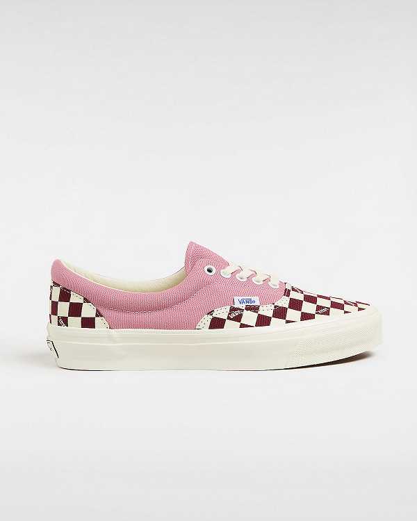 Pink Vans Premium Era 95 Women Sneakers | VN1293057