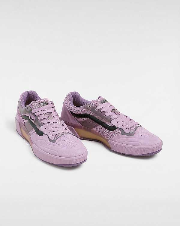 Purple Vans AVE 2.0 Men Skate Shoes | VN2369487