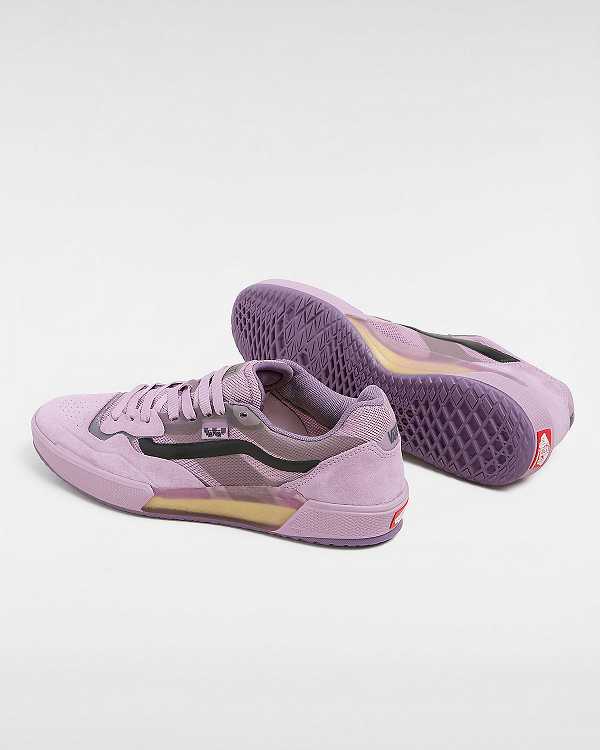 Purple Vans AVE 2.0 Women Skate Shoes | VN5486321