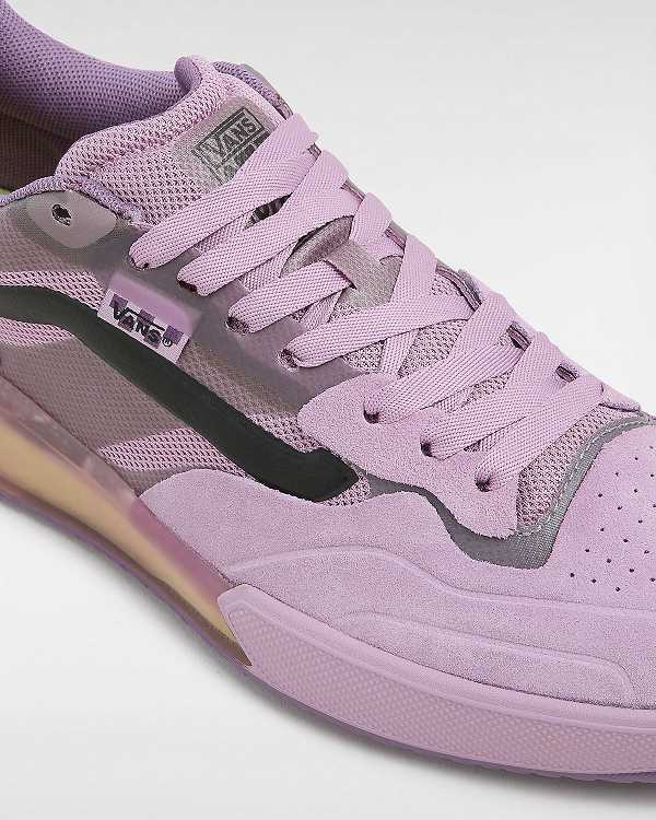 Purple Vans AVE 2.0 Women Skate Shoes | VN5486321