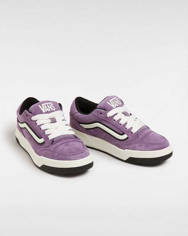 Purple Vans Hylane Men Sneakers | VN4561930