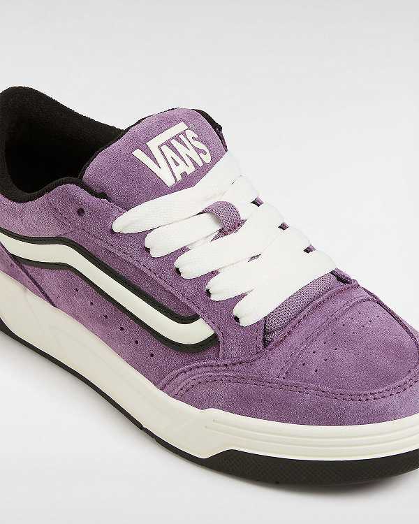 Purple Vans Hylane Men Sneakers | VN4561930