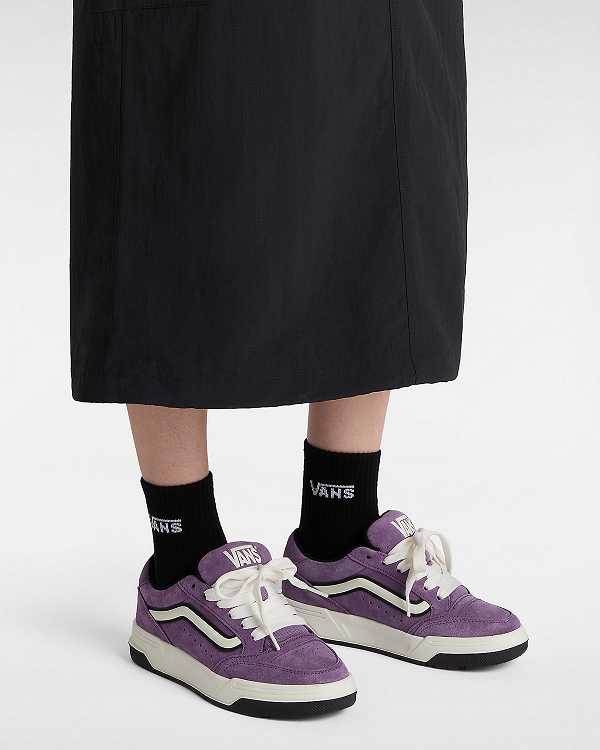 Purple Vans Hylane Men Sneakers | VN4561930