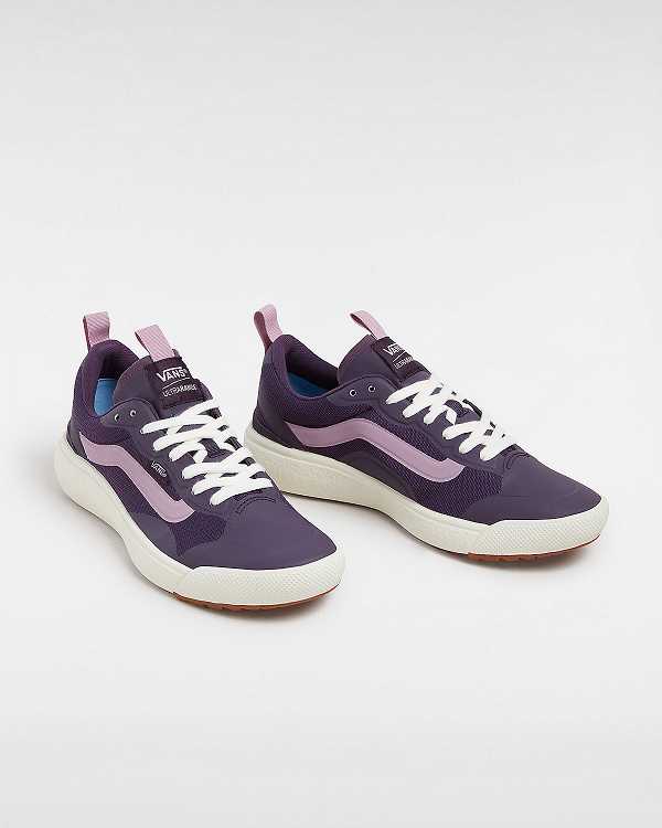 Purple Vans MTE UltraRange EXO Women Sneakers | VN6078139