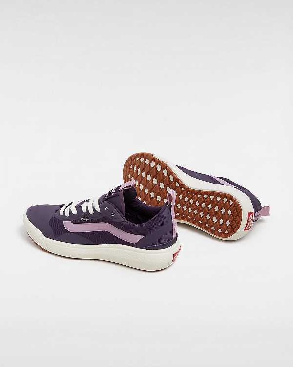 Purple Vans MTE UltraRange EXO Women Sneakers | VN6078139