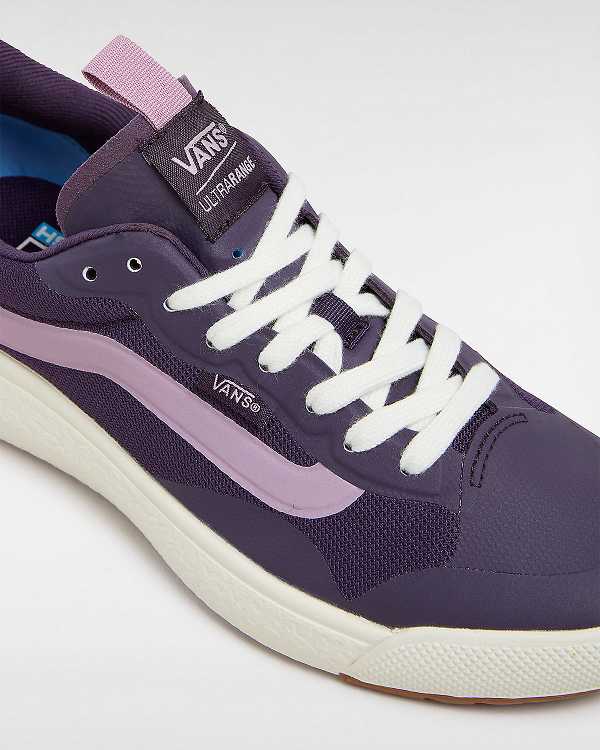 Purple Vans MTE UltraRange EXO Women Sneakers | VN6078139