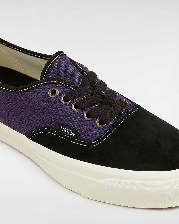 Purple Vans Premium Authentic 44 Men Sneakers | VN1432679