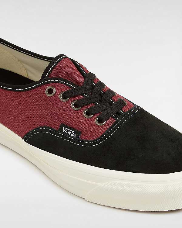 Red Vans Premium Authentic 44 Men Sneakers | VN2730145