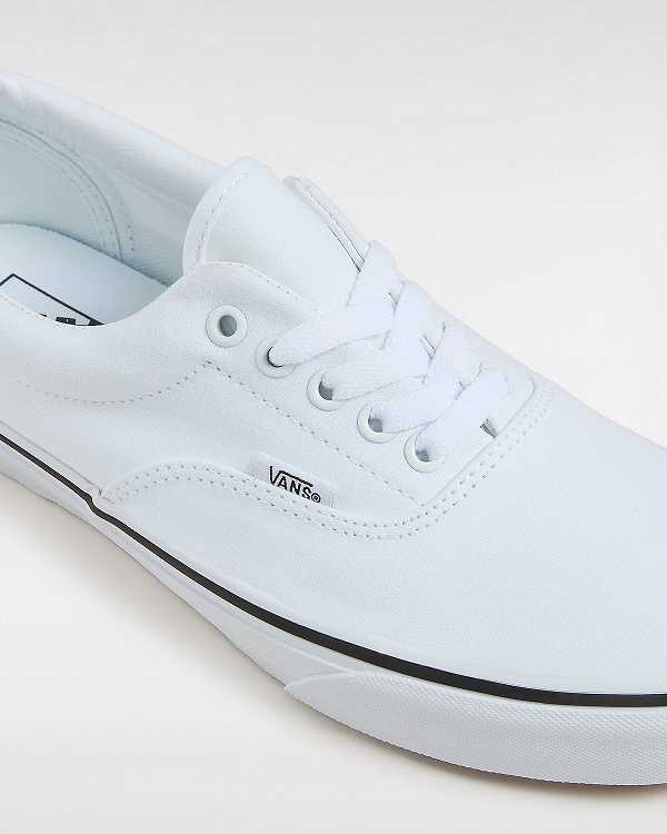 White Vans Era Women Sneakers | VN6925714