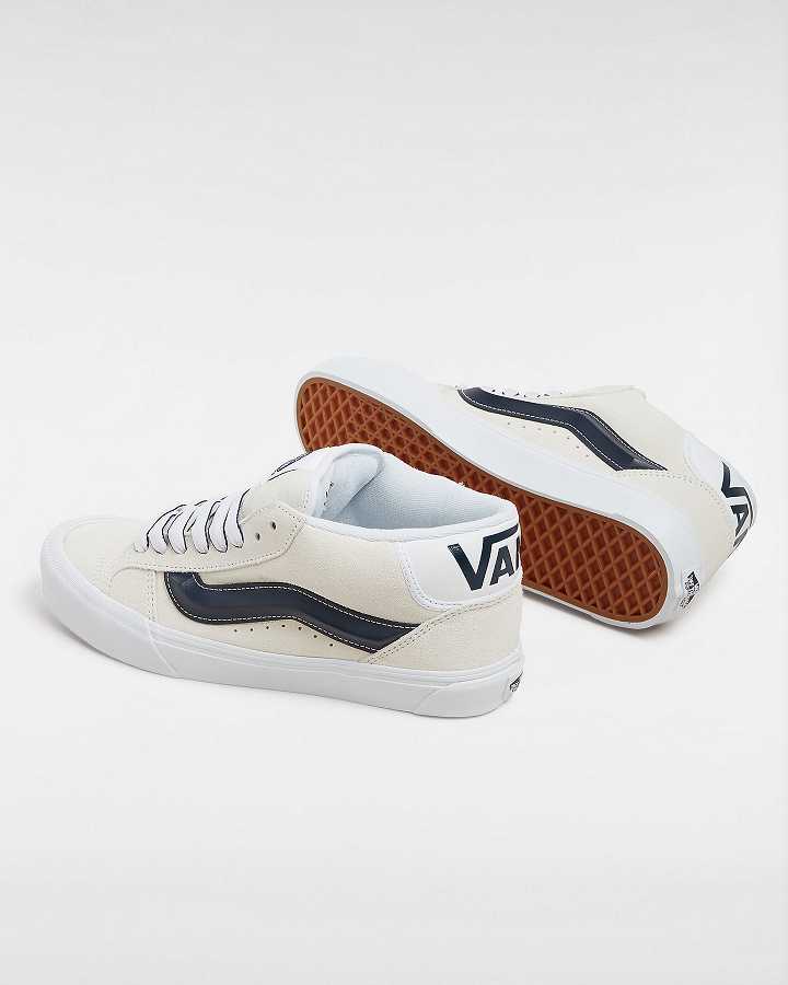 White Vans Knu Mid Men Sneakers | VN1425839