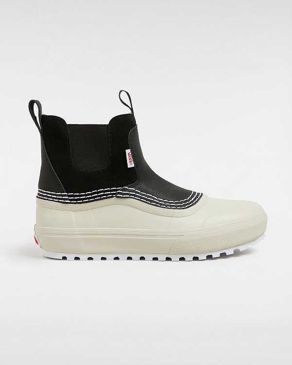 White Vans MTE Standard Mid Chelsea X Benny Urban Men Snow Boots | VN2870135