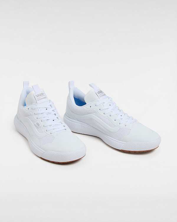 White Vans UltraRange EXO MTE Men Sneakers | VN7019384