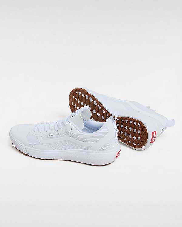 White Vans UltraRange EXO MTE Men Sneakers | VN7019384