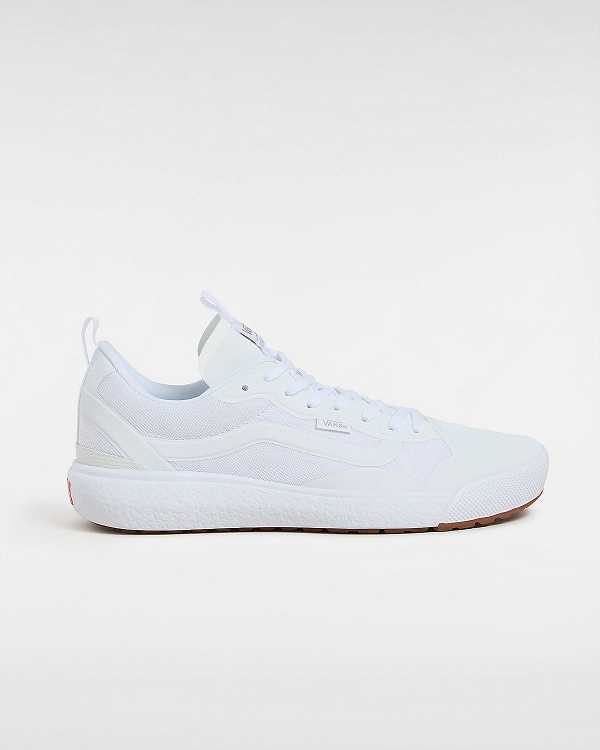 White Vans UltraRange EXO MTE Men Sneakers | VN7019384