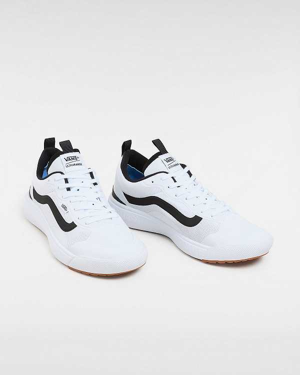 White Vans UltraRange EXO MTE Women Sneakers | VN9837140