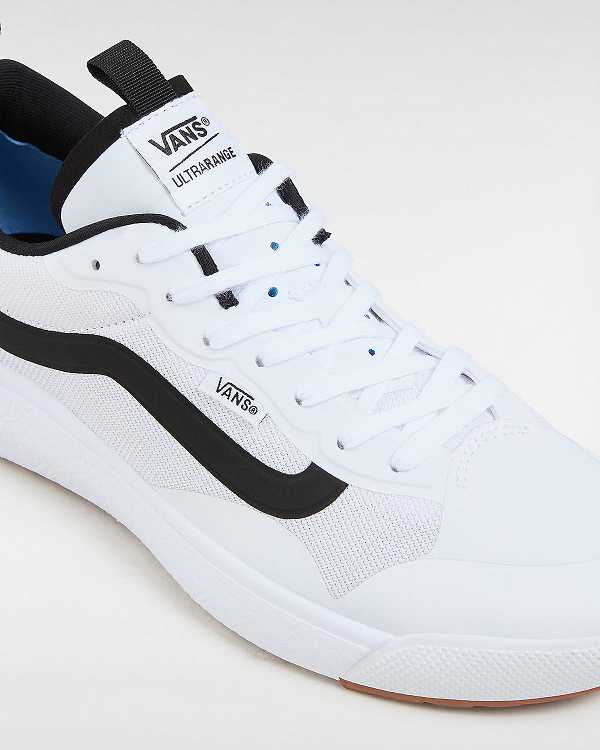 White Vans UltraRange EXO MTE Women Sneakers | VN9837140