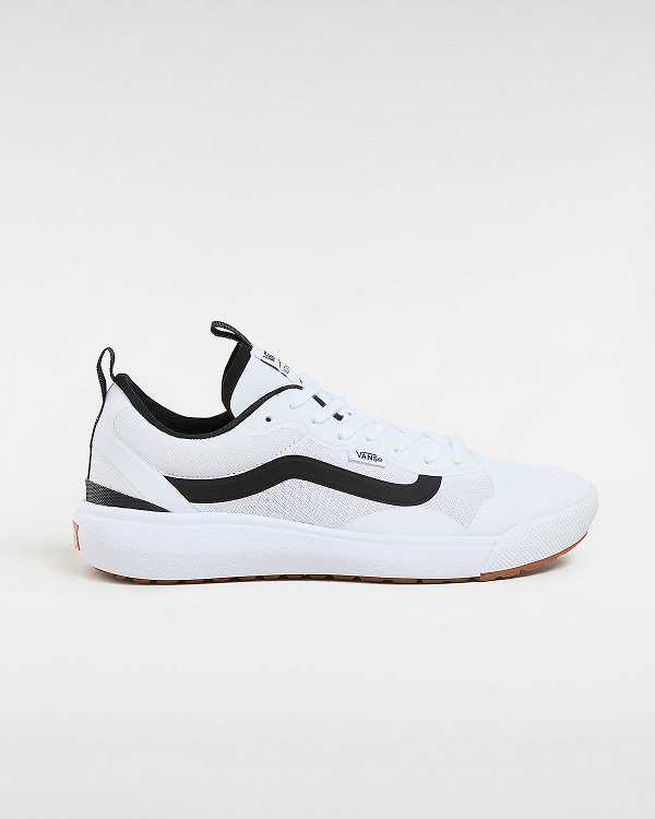 White Vans UltraRange EXO MTE Women Sneakers | VN9837140