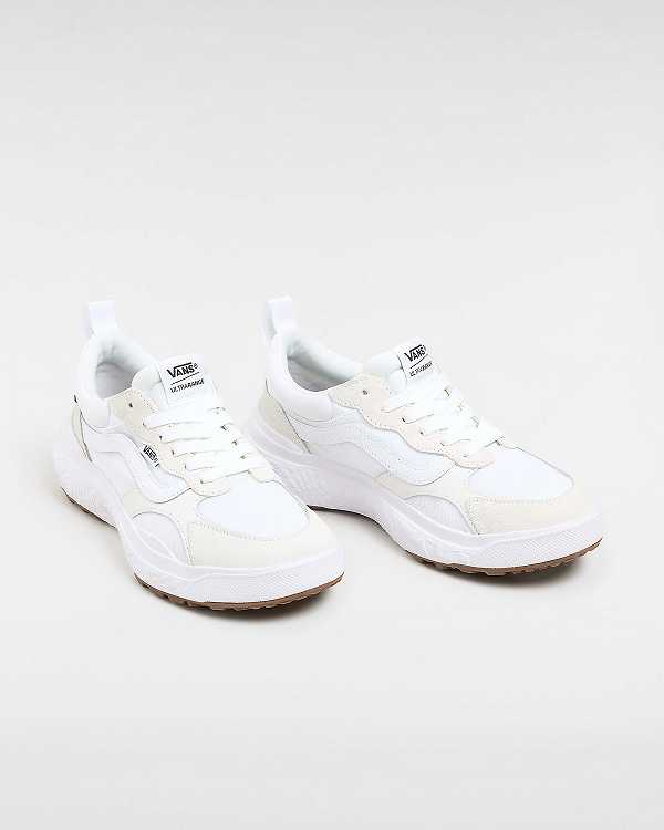 White Vans UltraRange Neo MTE Men Sneakers | VN5936748