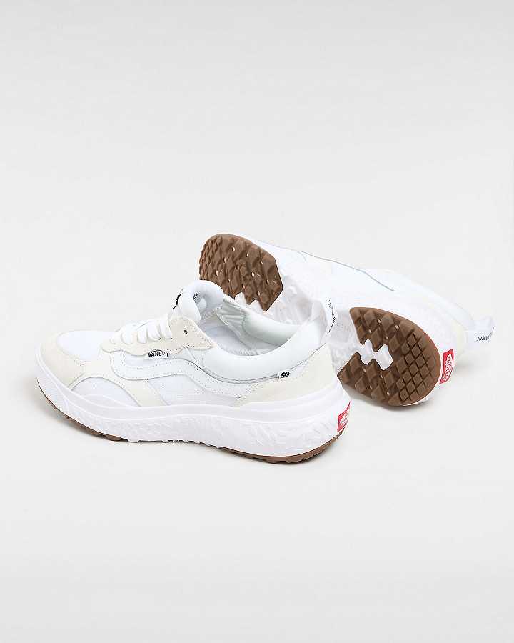 White Vans UltraRange Neo MTE Women Sneakers | VN7802391