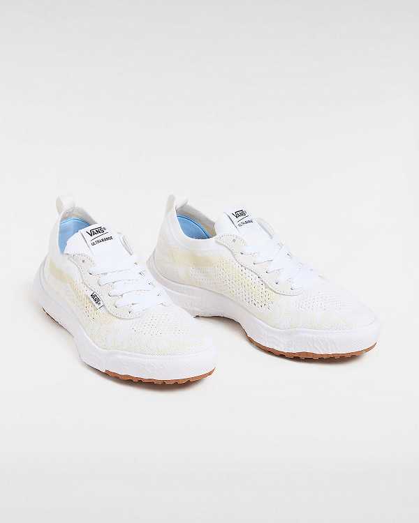 White Vans UltraRange Neo MTE Women Sneakers | VN6304895