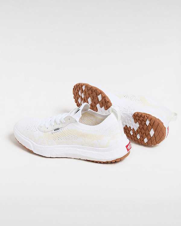 White Vans UltraRange Neo MTE Women Sneakers | VN6304895