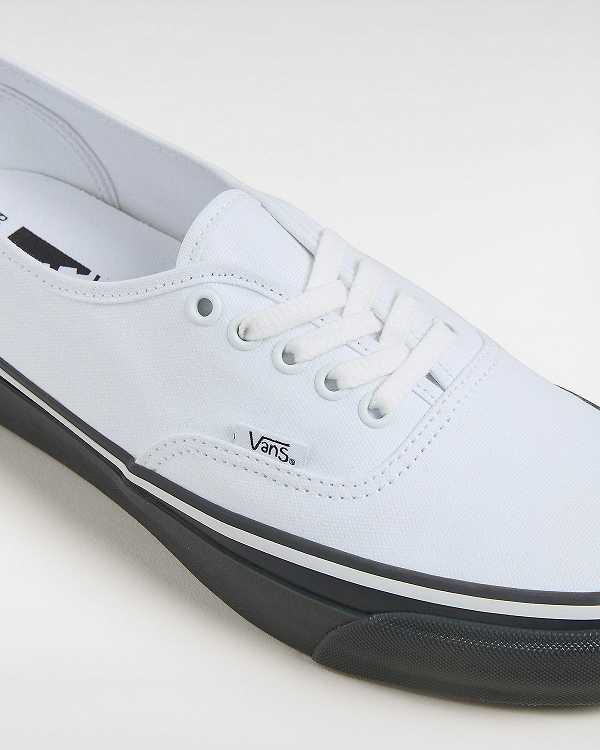 White Vans Vans X Papergirl Authentic Reissue 44 Women Sneakers | VN0697823